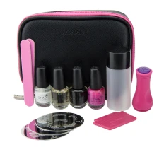 Набор KONAD Stamping Travel Kit