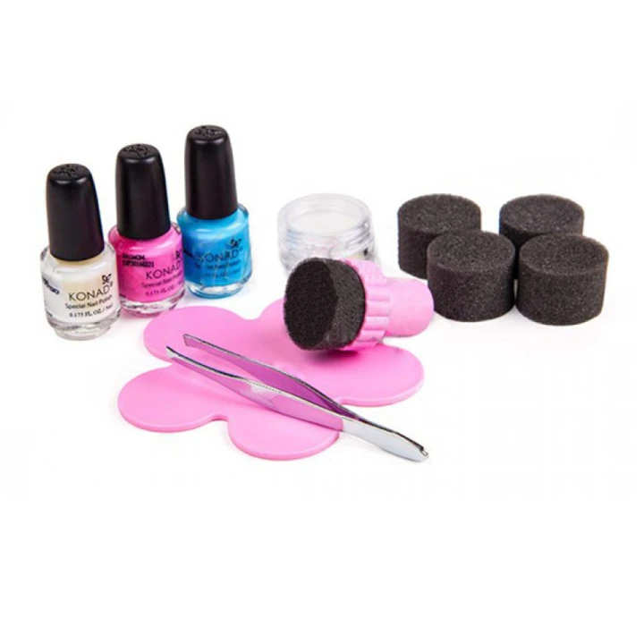 Набор KONAD Sponge Set 3