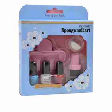 Набор Konad Sponge Set 3 