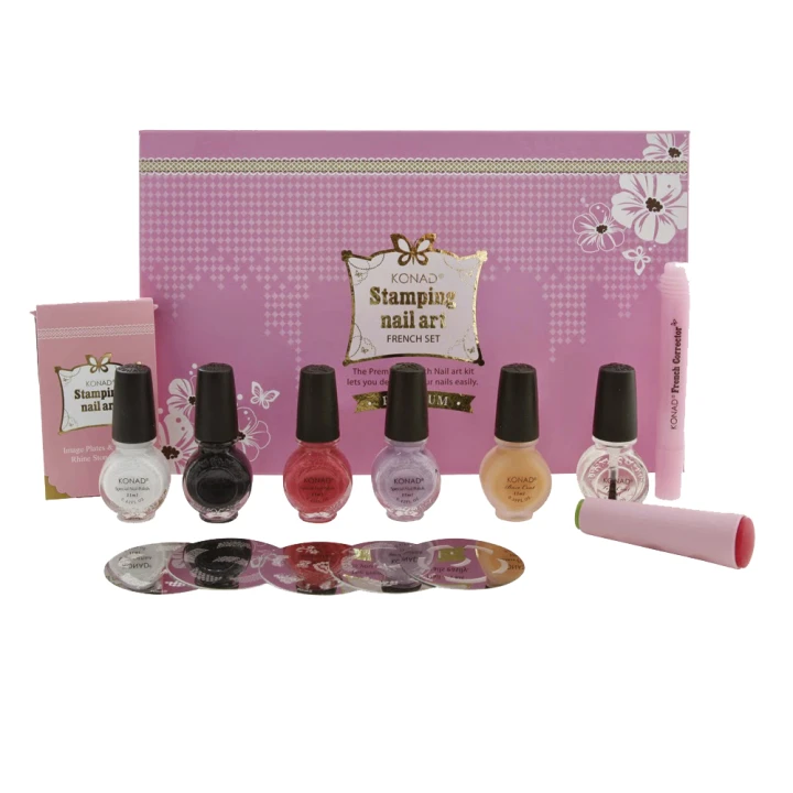 Набор KONAD Premium French Set