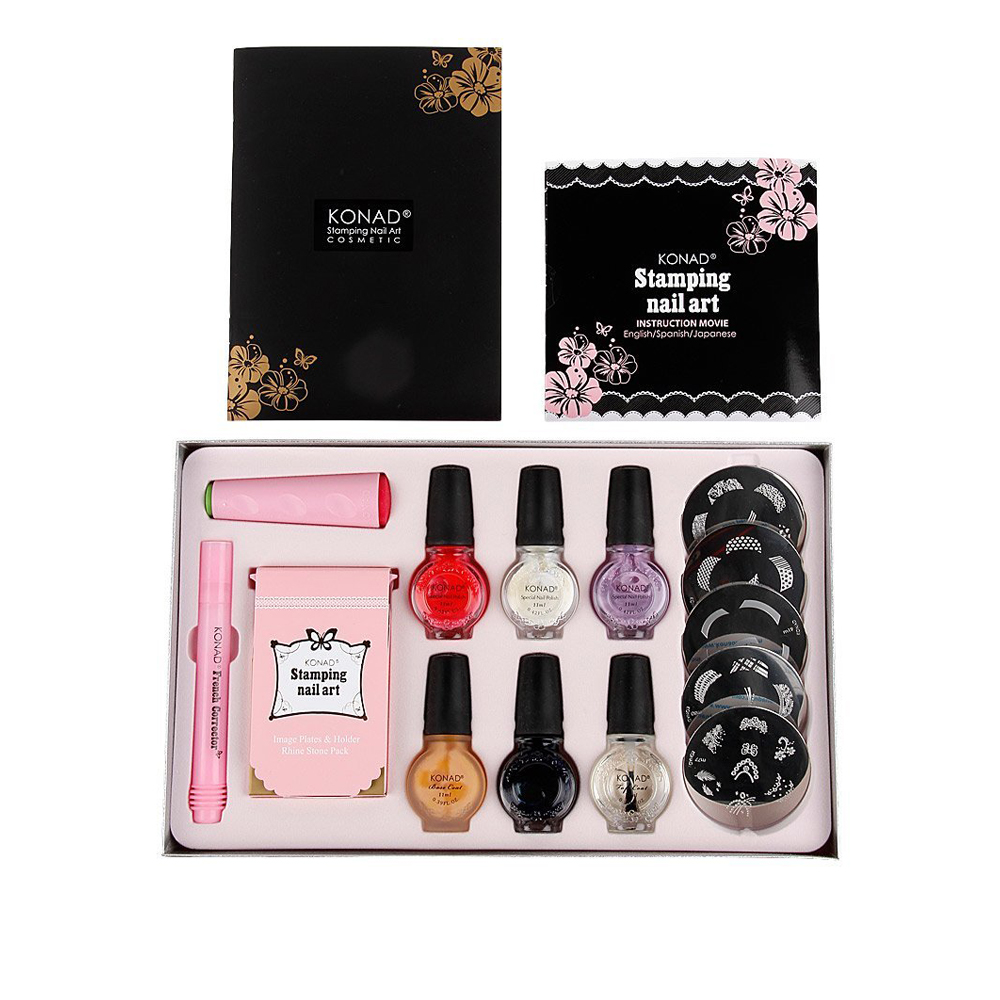 Набор KONAD Premium French Set