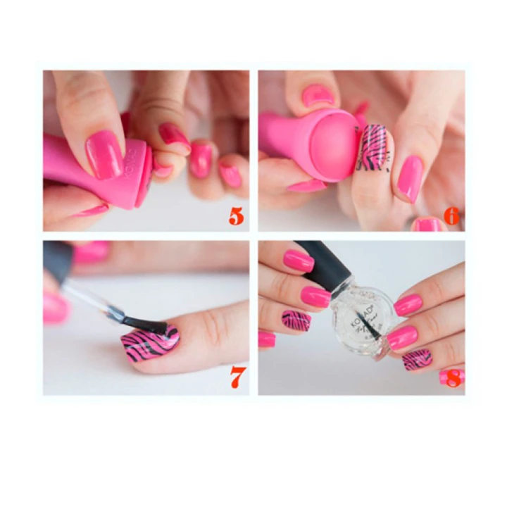 Набір KONAD Classic Collection II