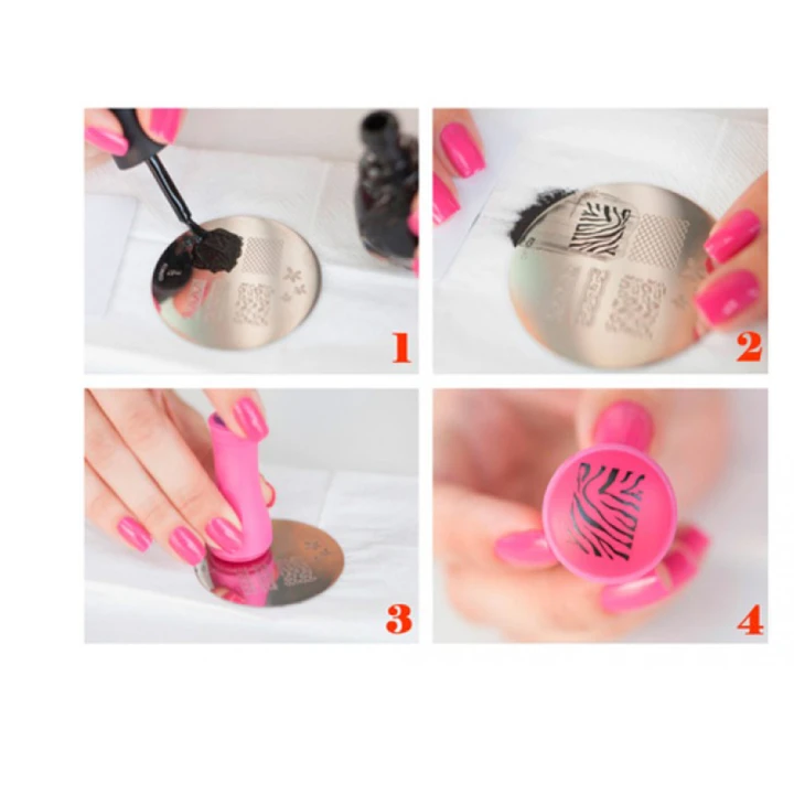 Набір KONAD Classic Collection II