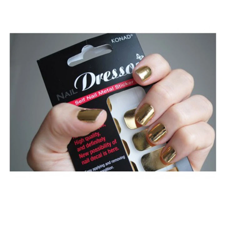 Наклейки KONAD 