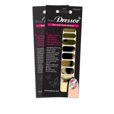 Наклейки KONAD 