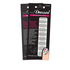 Готовий манікюр KONAD Nail Dressor Bling Design Glitter-02