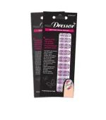 Готовый маникюр KONAD Nail Dressor Bling Design Glitter- 03