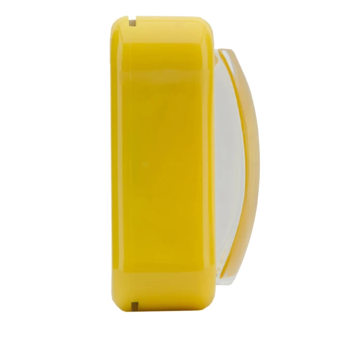 Штамп прозорий