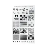 Форма міні KONAD Squave Image The Most Popular Pattents