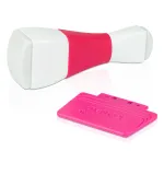 Штамп прямокутний двосторонній + скребок Konad