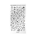 Форма мини KONAD Square Image Honeymoon