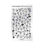 Форма мини KONAD Square Image Twinkle