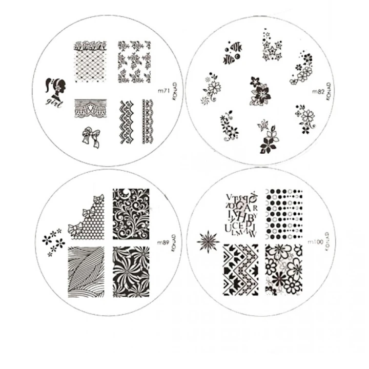 Набір KONAD Set B