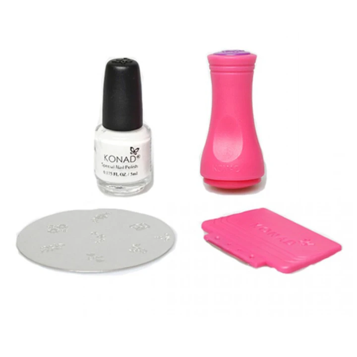 Набор KONAD Stamping Set