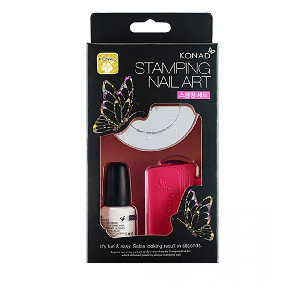 Набор KONAD Stamping Set