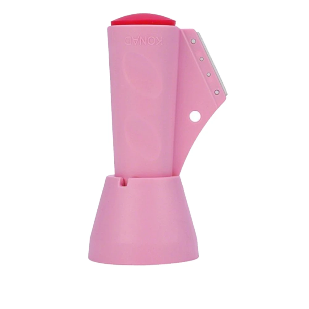 Мульти штамп и скрапер с подставкой KONAD Multi Stamp