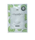 Маска для лица niju Cucumber Essence Mask 17 мл