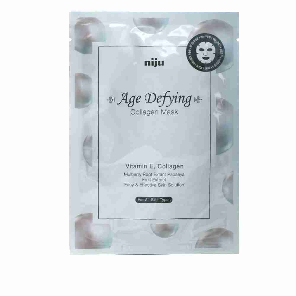 Маска для обличчя Niju Age Defying Collagen Mask 17 мл