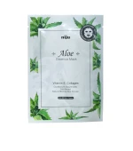 Маска для лица niju Aloe Essence Mask 17 мл