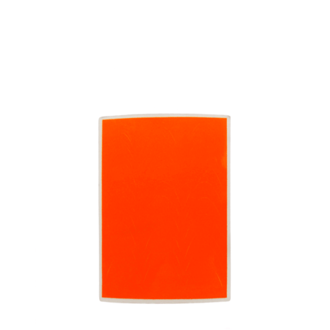 Наклейки Улыбка для длинных ногтей № 2 30 шт