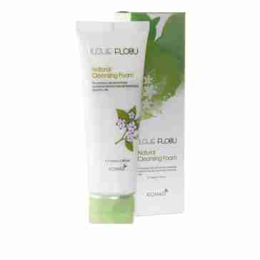 Пена очищающая для лица KONAD iloje Flobu Natural Cleansing 100 мл