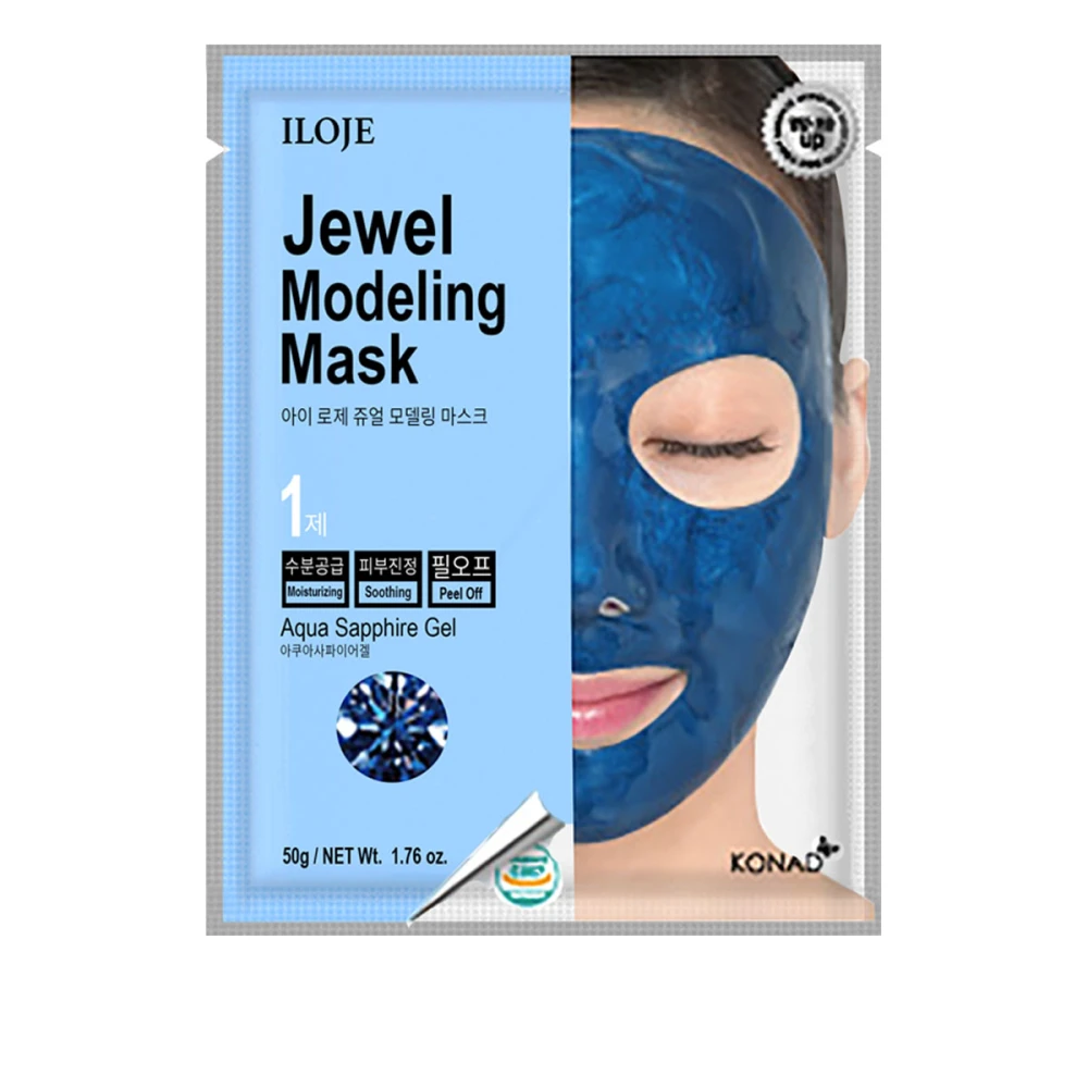 Маска альгінатна для обличчя KONAD Aqua Sapphire 50 г
