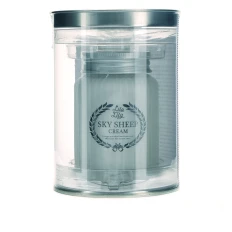 Поживний крем для обличчя на овечому молоці 100 мл