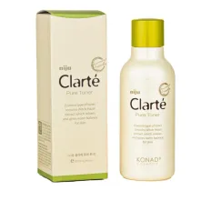 Тонер для обличчя KONAD niju Clarte Pure Toner з екстрактом Гамамелісу 180 мл