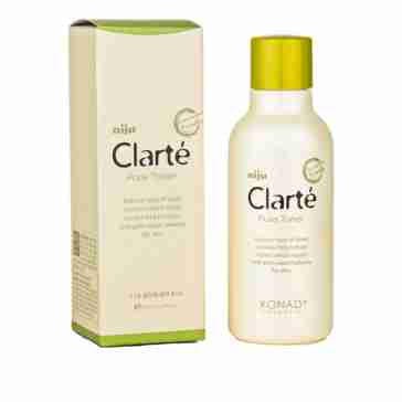 Тонер для лица KONAD niju Clarte Pure Toner c экстрактом Гамамелиса 180 мл