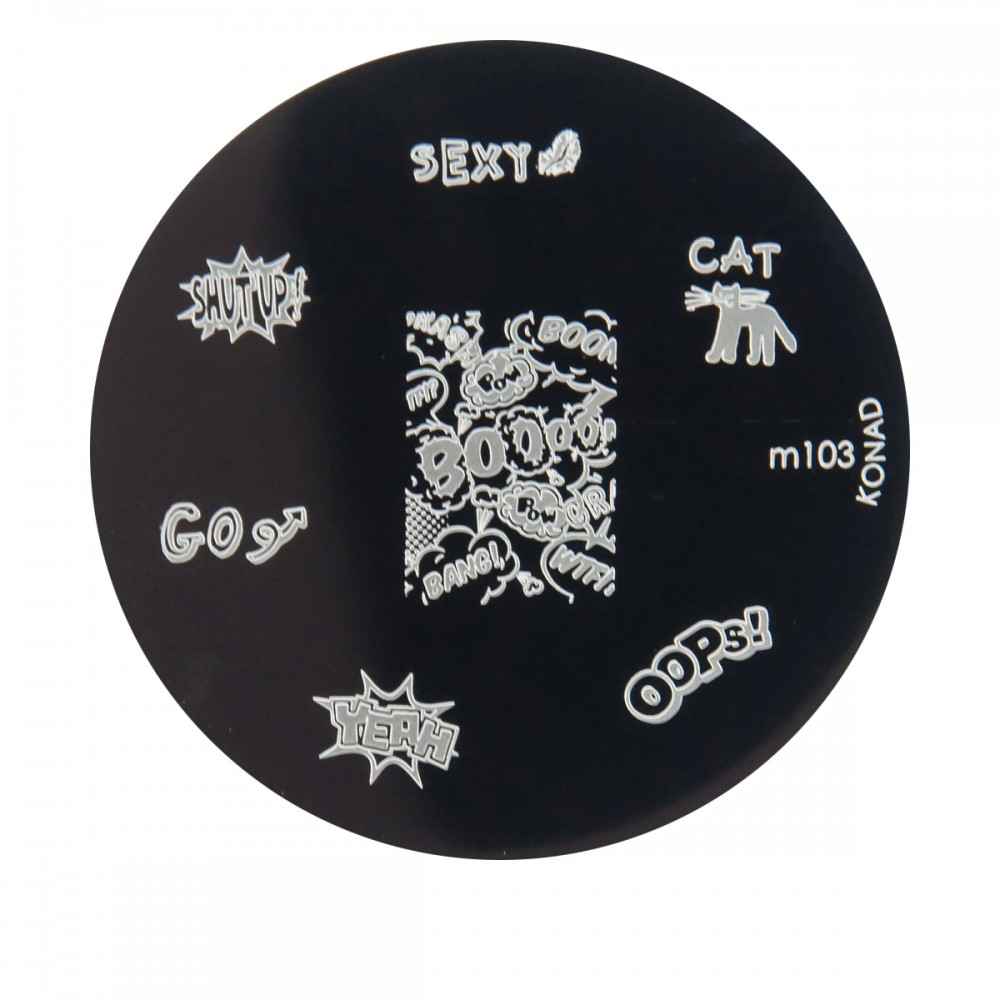 Диск KONAD (103m)