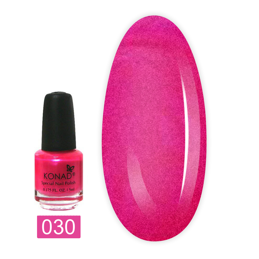 Лак KONAD 5 мл (30 Psyche Pink)