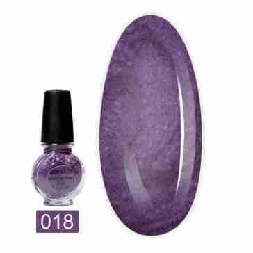 Лак 11 мл (18 Violet Pearl)