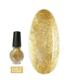 Лак KONAD 11 мл (52 Powdery Gold)