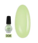 Лак KONAD 11 мл (08 Pastel Green мята)