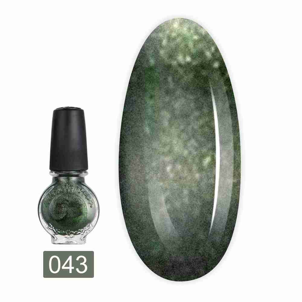 Лак KONAD 11 мл (43 Moss Green)