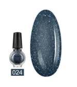 Лак KONAD 11 мл (24 Black Pearl)