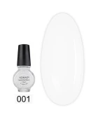 Лак KONAD 11 мл (01 White)