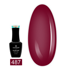 Гель-лак Cosmoprofi Color Coat 15 мл (487)