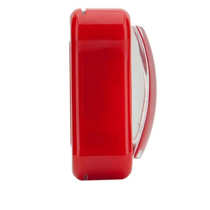 Штамп прозрачный (Красный)