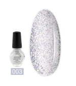 Лак KONAD 11 мл (03 Silver)