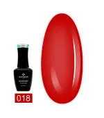 Гель-лак Cosmoprofi Color Coat 15 мл (018)