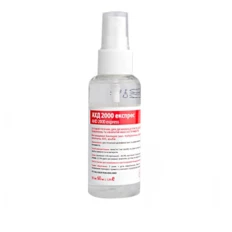 АХД 2000 Lysoform экспресс с распылителем, 60 мл
