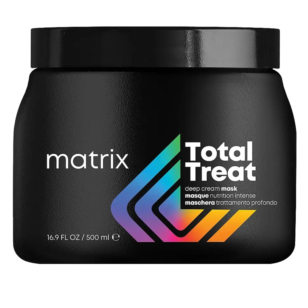 Маска відновлююча Matrix Total Results Pro Solutionist Total treat 500 мл