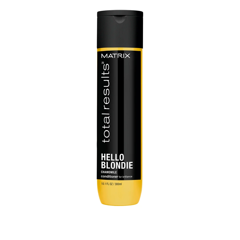 Кондиционер для окрашенных волос Matrix Total Results Hello Blondie 300 мл