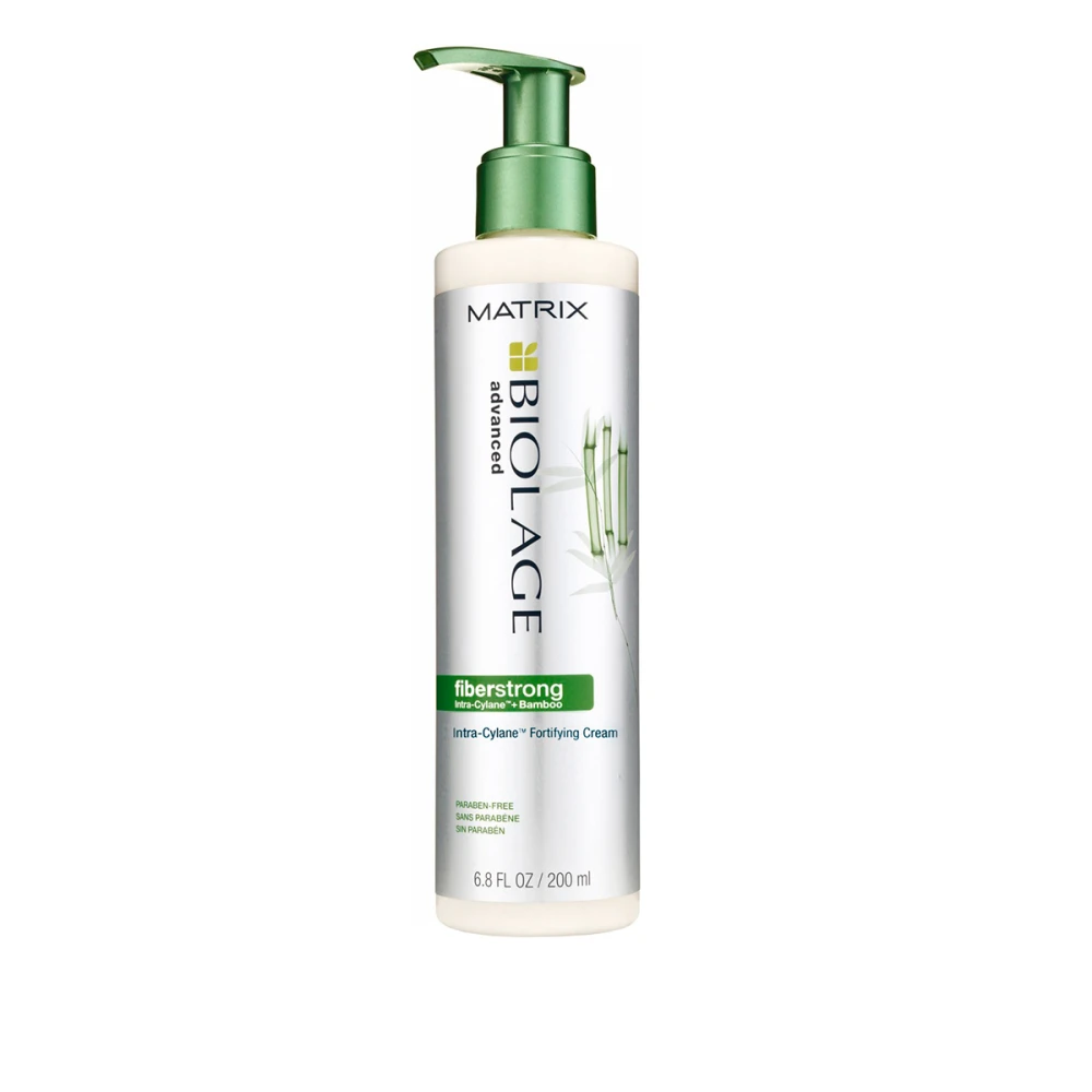 Крем для укрепления волос Matrix BioL Fiberstrong 200 мл