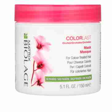 Маска для фарбованого волосся Matrix BioLage Colorlast 150 мл