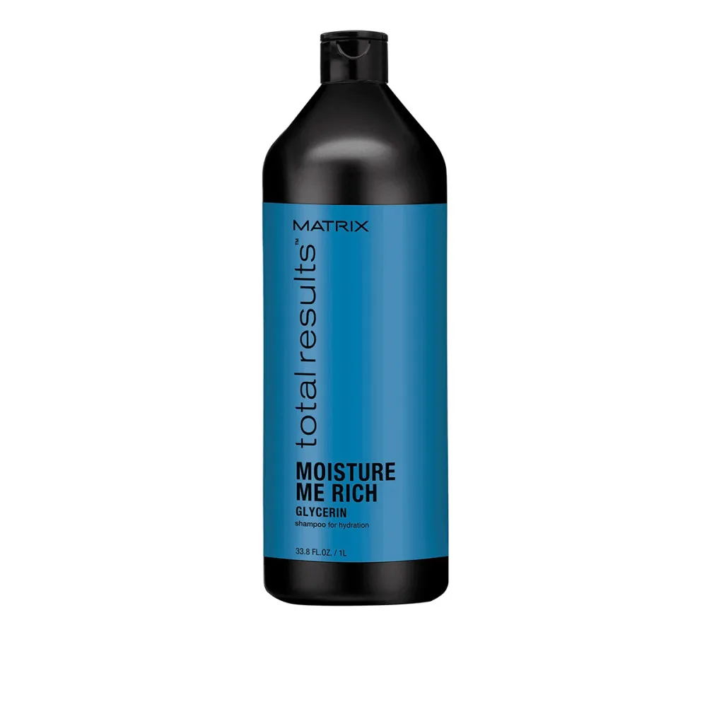 Шампунь увлажняющий Matrix Total Results Moisture 1000 мл