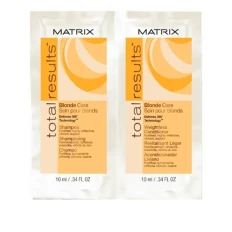 Пробники Matrix шампунь 10мл + кондиціонер 10мл