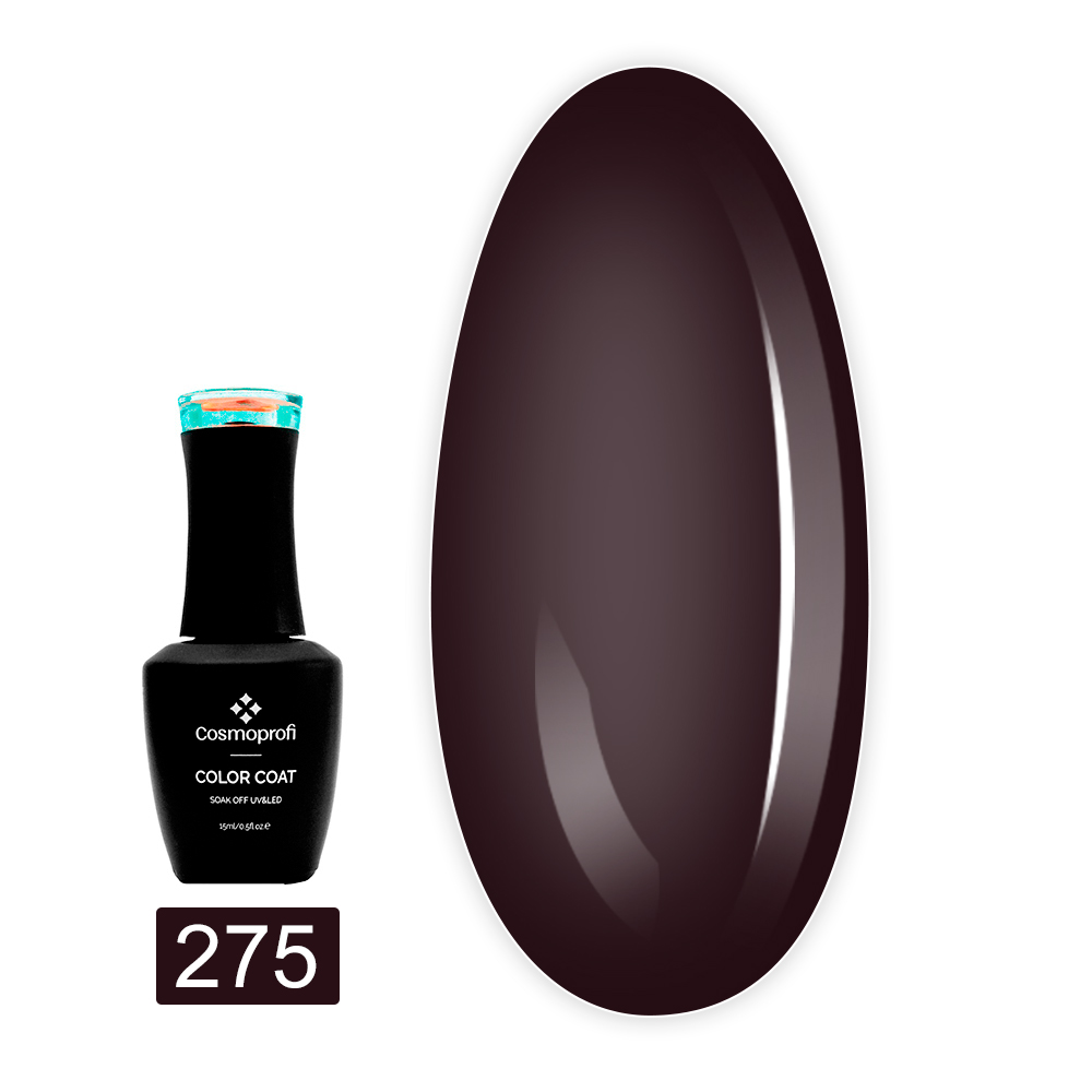 Гель лак Cosmoprofi Color Coat 15 мл (275)