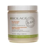 Маска для зволоження волосся BioL RAW Re-Hydrate 400 мл